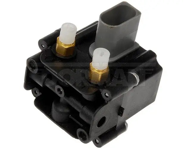 AIR COMPRESSOR VALVE BLOCK