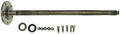 Axle Shafts: 1987-2001 Ford Bronco, F150 Full Size Pick Up and E series Van Full size; Rear Axle Shaft Kit; 8.8 inch diameter ring gear; 2 and 4 wheel drive; right