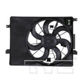 1116 KA SPTGE 2.4L RAD&COND(S) CFA