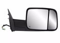 0912 DODGE RAM 1500/1012 2500/3500 RH HTD PWR FLDWY OE MIRROR BLK W/TOWING PKG