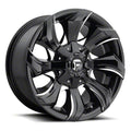 D571 17X9 6X135/5.5 GL-BLK-MIL 20MM