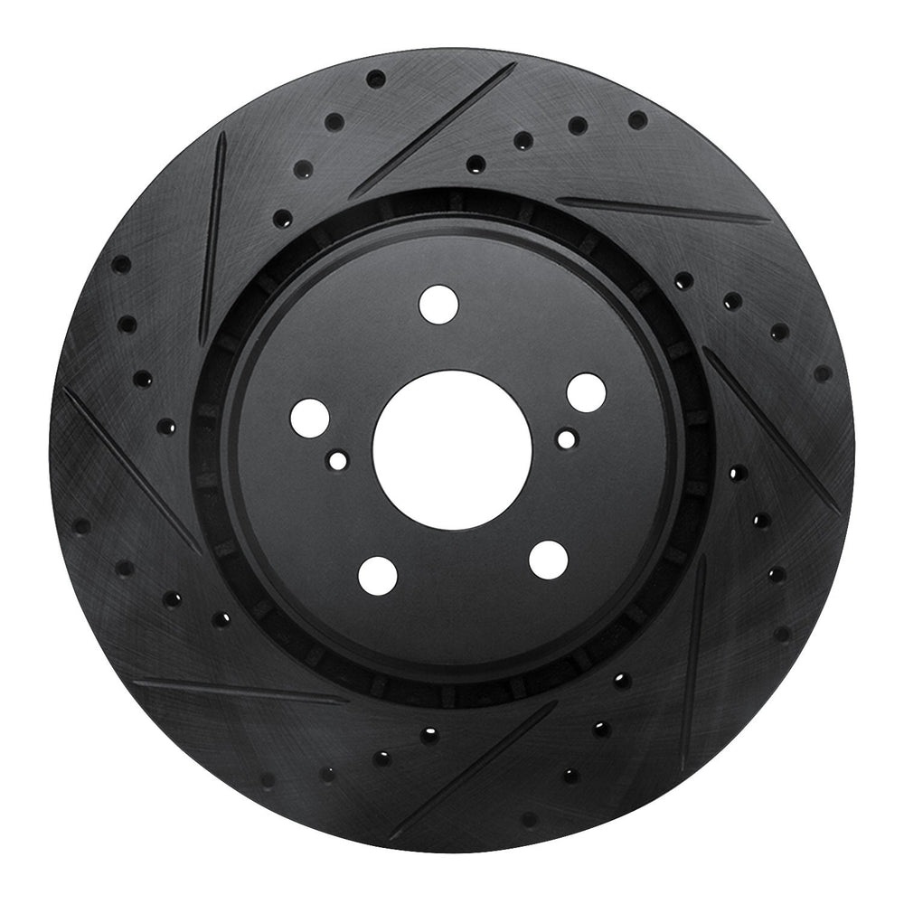 R1 Concepts black auto part