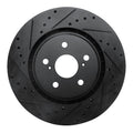 R1 Concepts black auto part