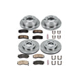 Power Stop 95-00 Chrysler Sebring Front & Rear Autospecialty Brake Kit