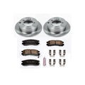 Power Stop 95-00 Chrysler Sebring Front & Rear Autospecialty Brake Kit