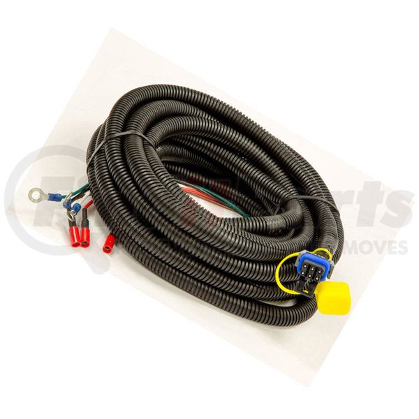 SERVICE ONLY,HARNESS,SPRDR W/RING,