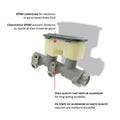NEW MASTER CYLINDER