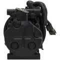 FOUR SEASONS air compressor installed view