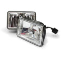 HIGH BEAM LED HEADLIGHT