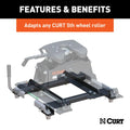 OEM PUCK SYS 5TH WHL ROLLER ADPTR G