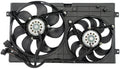 RADIATOR FAN ASSEMBLY
