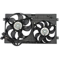 RADIATOR FAN ASSEMBLY