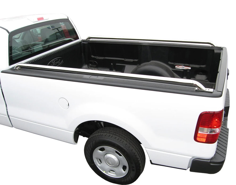 8898 GM SILVERADO/SIERRA SB SS BED RAILS
