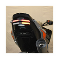 New Rage Cycles 18+ KTM 790 Duke Fender Eliminator Kit Tucked