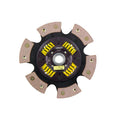 ACT 6 Pad Sprung Race Disc Audi