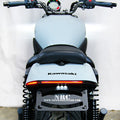 New Rage 2024+ Kawasaki Eliminator 450 Fender Eliminator Kit