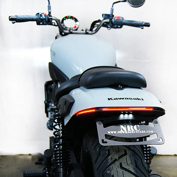 New Rage 2024+ Kawasaki Eliminator 450 Fender Eliminator Kit