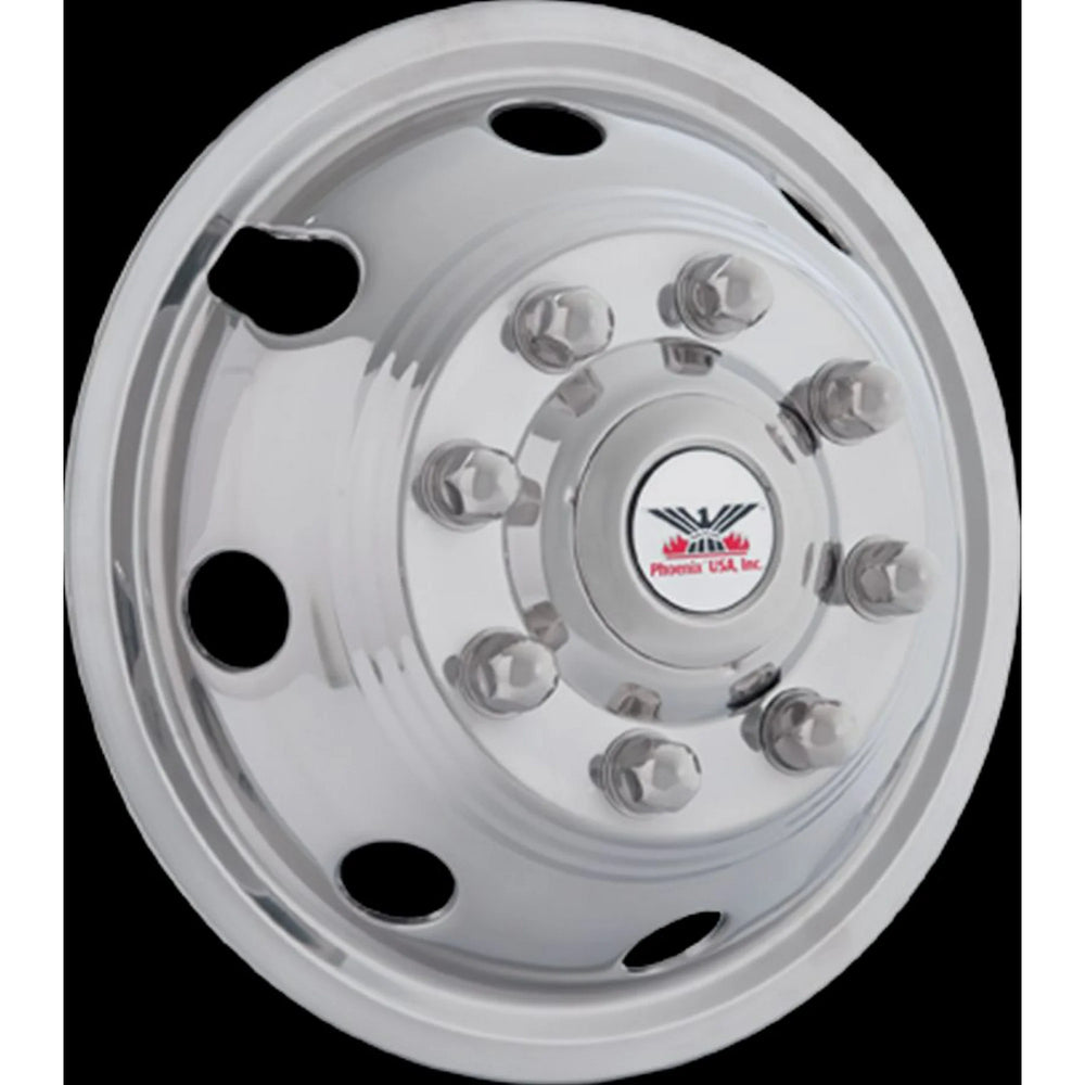 SIM ST FRONT CHEVY GMC FORD DODGE 17 IN DW QUICK LINER SET