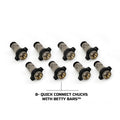 Up Down Air auto part close-up