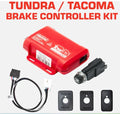 REDARC 16-23 Toyota Tacoma/Tundra Tow-Pro Liberty Brake Controller Kit
