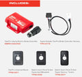 REDARC 16-23 Toyota Tacoma/Tundra Tow-Pro Liberty Brake Controller Kit