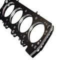 Manley Performance auto part close-up