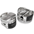 Manley Small Block Chevrolet LS Series -29cc Dish 4.075in Bore 4in Stroke Top Piston Set