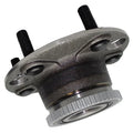 MOOG 96-97 Isuzu Oasis Rear Hub Assembly