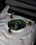 Fortune Auto Rear Hyperco Spring Upgrade (pair) Specify spring rate in notes otherwise the standard rate will be used