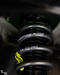 Fortune Auto Rear Hyperco Spring Upgrade (pair) Specify spring rate in notes otherwise the standard rate will be used