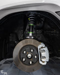 Fortune Auto Rear Hyperco Spring Upgrade (pair) Specify spring rate in notes otherwise the standard rate will be used