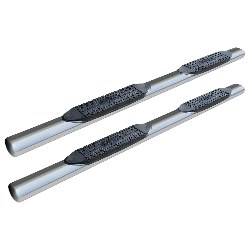 5" SS OVAL STEP BARS