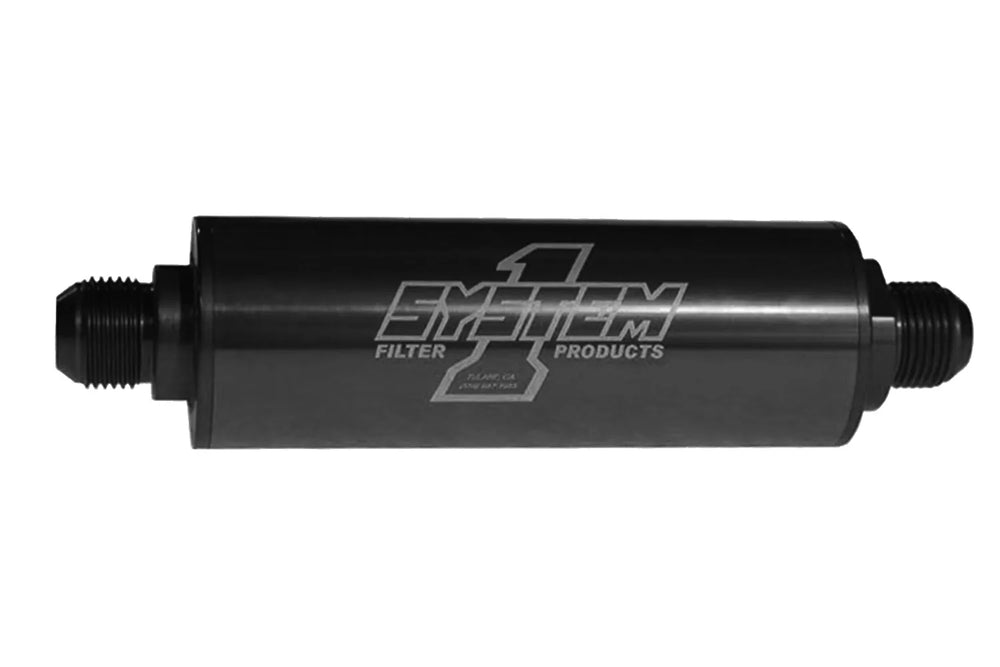 SYSTEM ONE oil filter
