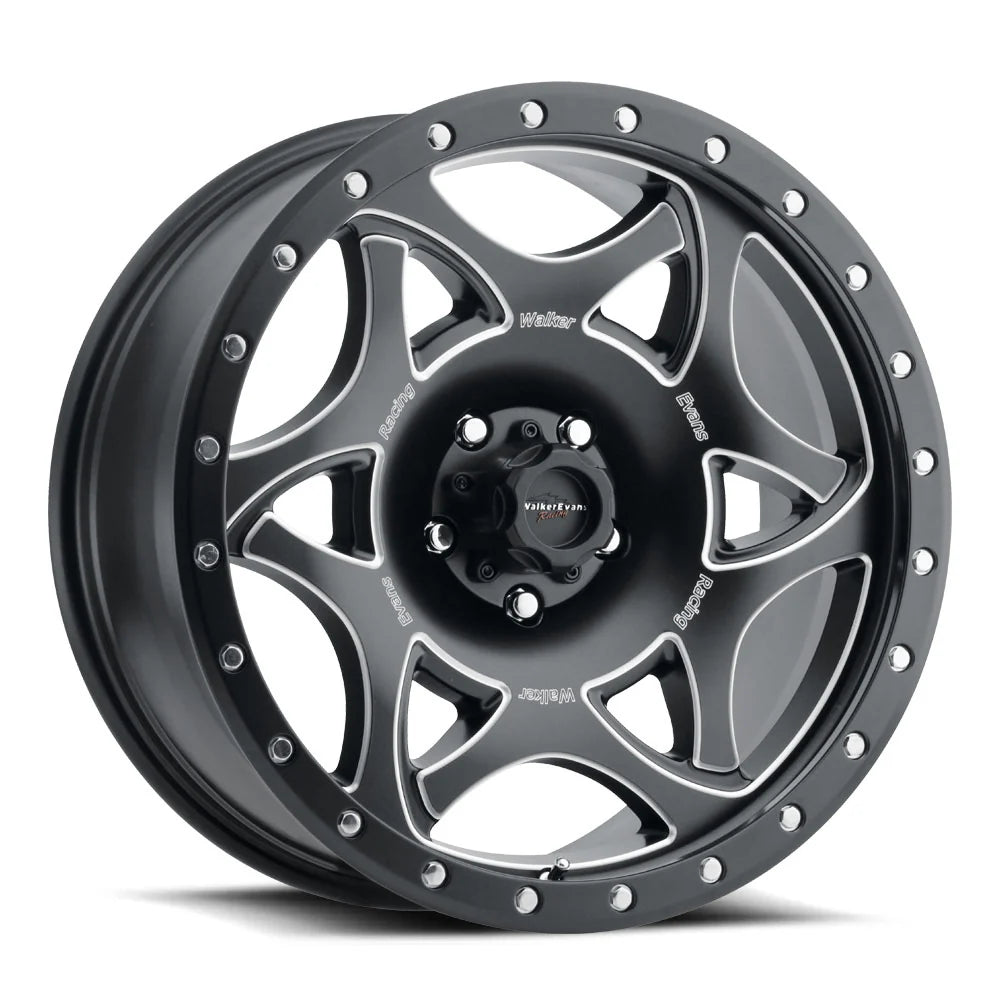 LEGEND II DARK SATIN BRONZE, BLACK