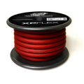 1/0 CABLE 5250 STRANDS 10% OFC 90% CCA ICED RED 50FT SPOOL