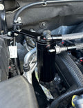 UPR 19-25 Chevy 2500 HD 6.6L Gas SV Catch Can-Black 5030-285-1