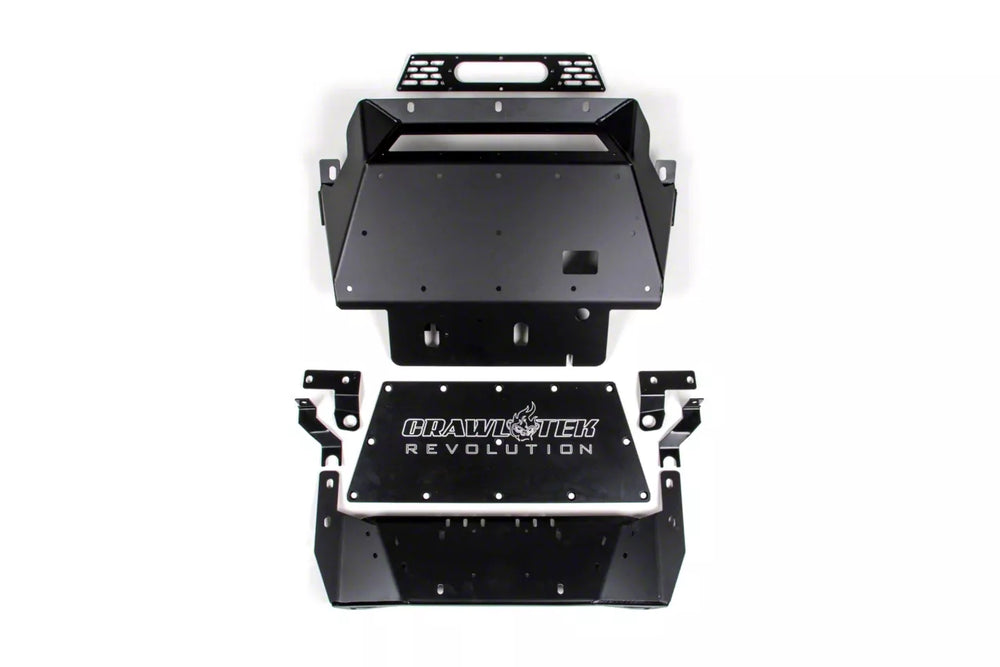 Crawltek bumper