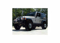 Superlift 97-06 Jeep Wrangler TJ w/ 3-6in Lift Kit Adjustable Track Bar - Rear
