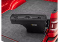 UnderCover 99-16 Ford F-250/F-350 Passengers Side Swing Case - Black Smooth