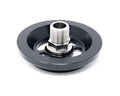 Torque Solution WIX Oil Filter Adapter w/ WIX 51060R Nissan R35 GT-R VR38