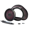 K&N 03-08 Honda CRF450R / 04-09 Honda CRF250R Replacement Drop In Air Filter