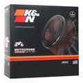 K&N 03-08 Honda CRF450R / 04-09 Honda CRF250R Replacement Drop In Air Filter