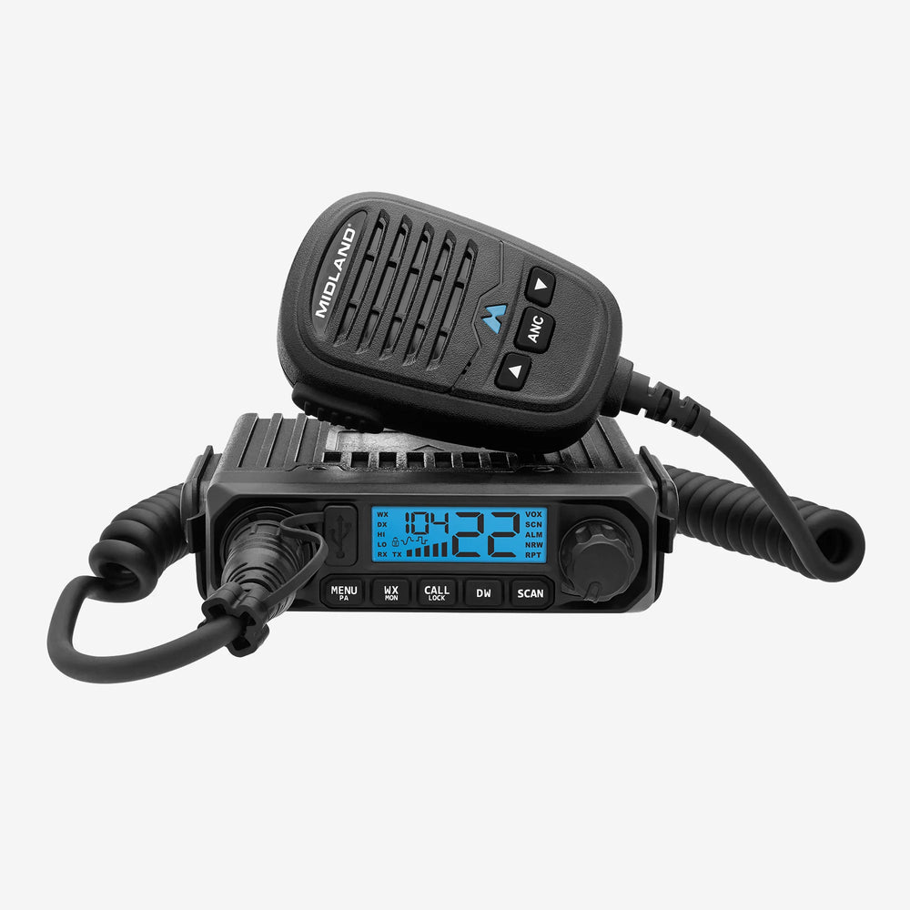 Midland Consumer Radio auto part