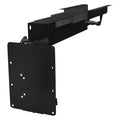 SLIDE OUT AND FLIP DOWN CEILING MOUNT