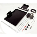 ~(13 lbs. 16X12X5)~ Dual Battery Tray 76-90 Jeep CJ Wrangler YJ