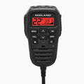 Midland Consumer Radio auto part close-up