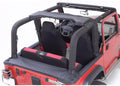Rugged Ridge Roll Bar Cover Polyester 07-18 Jeep Wrangler Unlimited JK