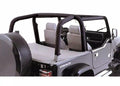 Rugged Ridge Roll Bar Cover Polyester 07-18 Jeep Wrangler Unlimited JK