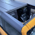 Rock Slide Engineering 21-23 Ford Bronco Roof Trim Pieces Rear Doors