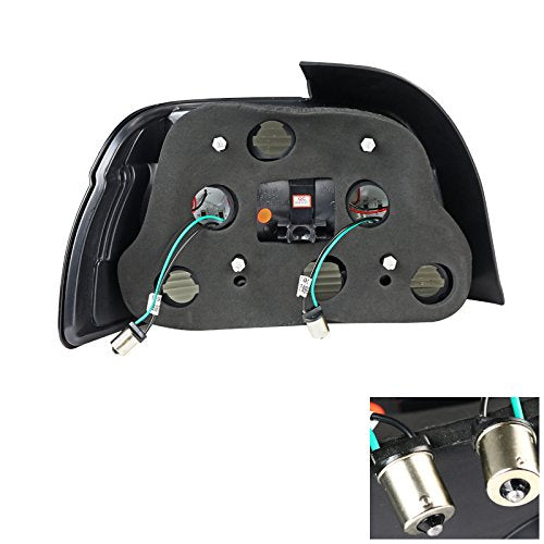 97-00 E39 LED TAILLIGHTS